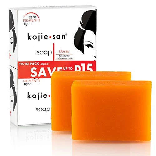 Kojic Acid Lightening Soap (X3)