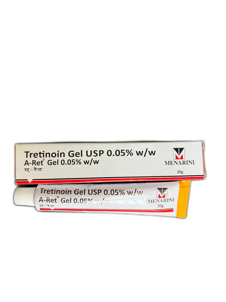 A-Ret 0.05% Gel