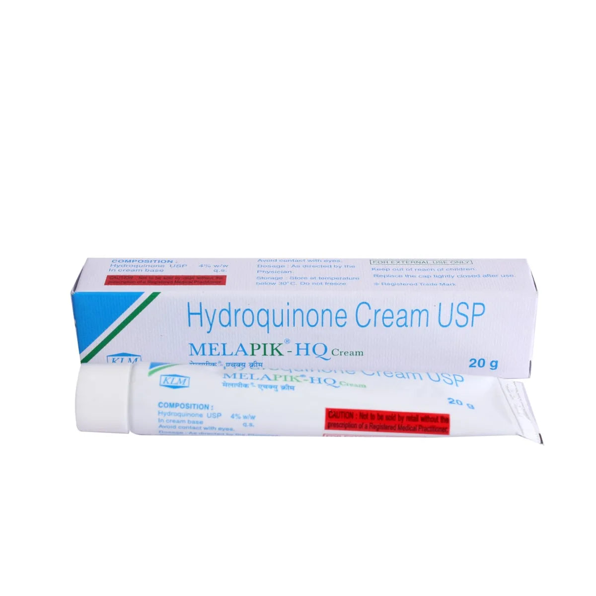 Melapik HQ 4% 20g