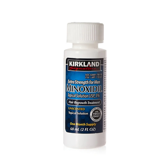 KIRKLAND SIGNATURE 5% MINOXIDIL TREATMENT