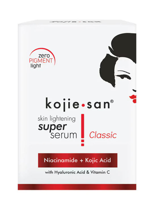KOJIE SAN Skin Lightening Super Serum 30ml