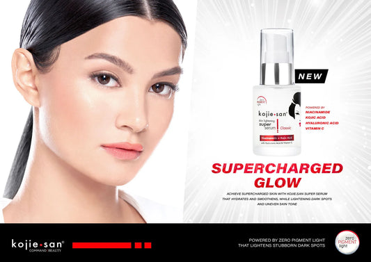 KOJIE SAN Skin Lightening Super Serum 30ml