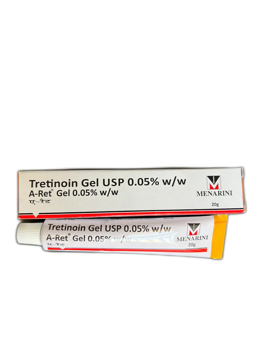 A-Ret 0.05% Gel