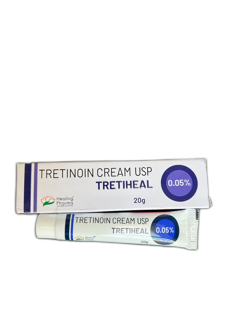TRETIHEAL 0.05% Cream