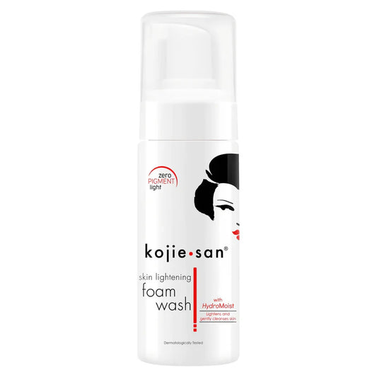 Kojic Acid Lightening & Brightening Foam Wash 150ml