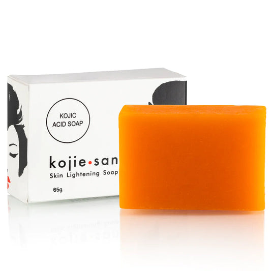 Kojic Acid Lightening Soap (X3)